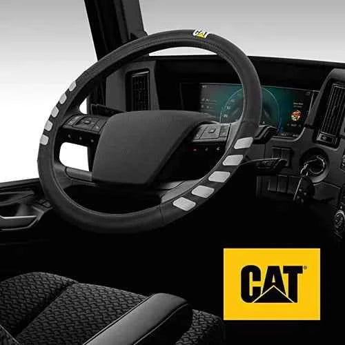Funda para volante grande Caterpillar CASW-203-GR-L