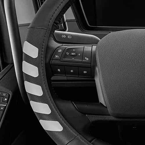 Funda para volante grande Caterpillar CASW-203-GR-L