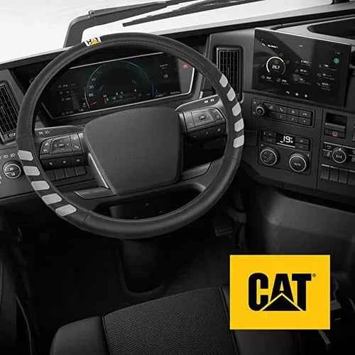 Funda para volante grande Caterpillar CASW-203-GR-L