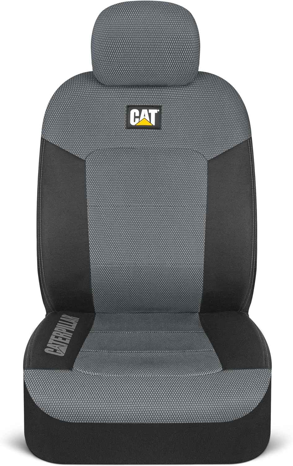 Fundas para asientos delanteros Trucks Caterpillar Mesflex