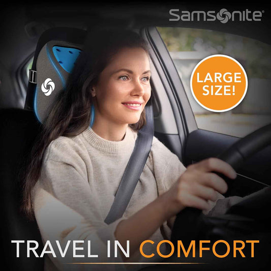 Cojín para reposacabezas de automóvil Samsonite SA6442