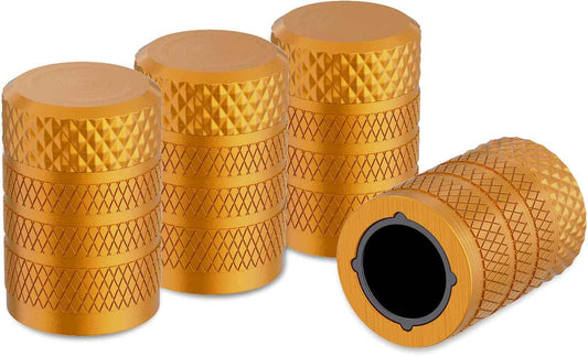 Tapa para válvula de neumático Ck Auto Pack 4 unidades (SALE2x1)