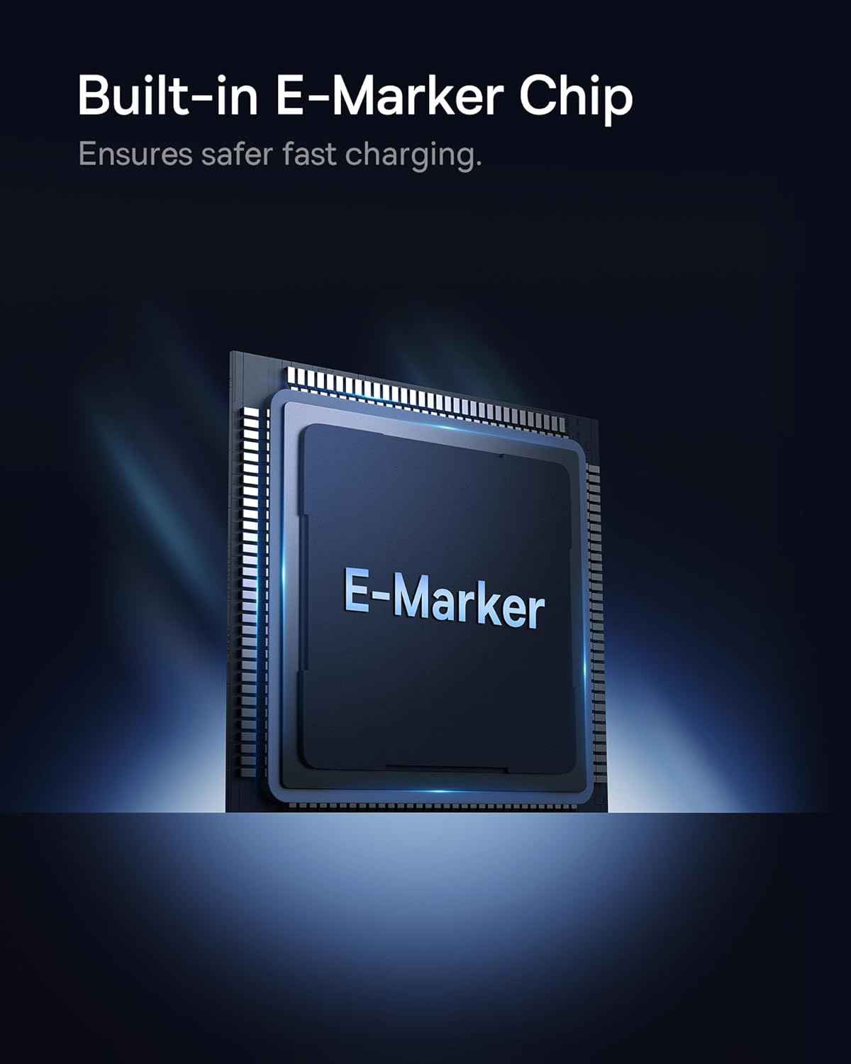 Cable retráctil de carga rápida Baseus CB000091