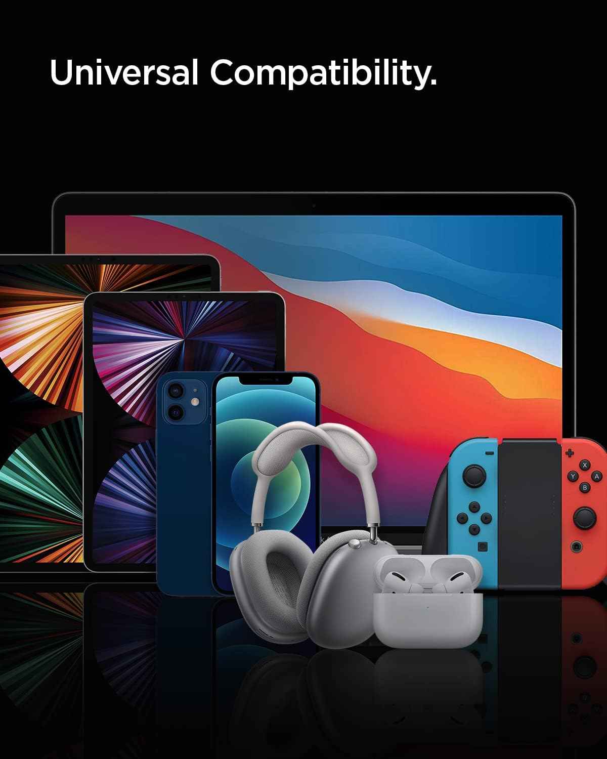 Cargador para automóvil Spigen PC2200