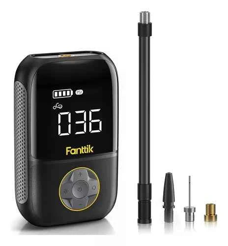 Inflador inalámbrico  Fanttik X8
